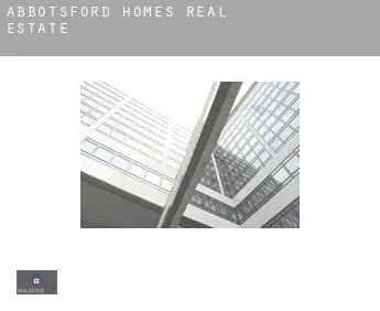 Abbotsford Homes  real estate