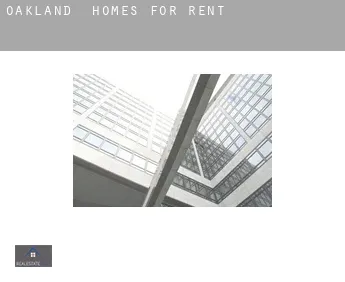 Oakland  homes for rent