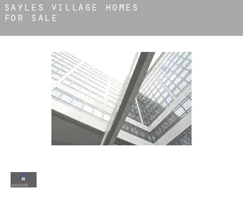 Sayles Village  homes for sale