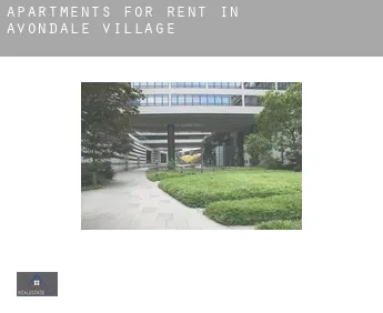 Apartments for rent in  Avondale Village