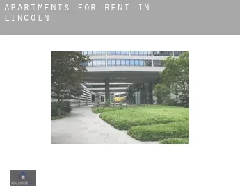 Apartments for rent in  Lincoln