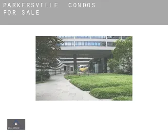 Parkersville  condos for sale