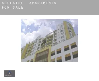 Adelaide  apartments for sale