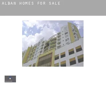 Alban  homes for sale