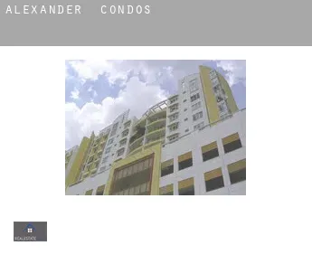 Alexander  condos