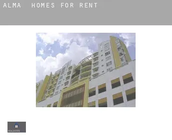 Alma  homes for rent