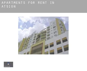 Apartments for rent in  Atsion