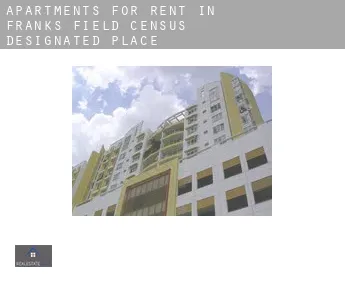 Apartments for rent in  Franks Field