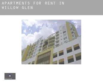 Apartments for rent in  Willow Glen