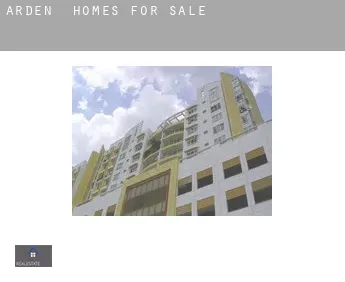Arden  homes for sale