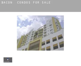 Bacon condos for sale