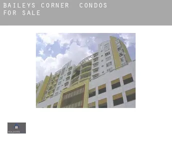 Baileys Corner  condos for sale