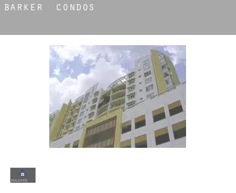 Barker  condos