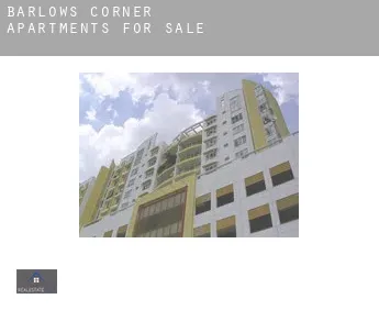 Barlows Corner  apartments for sale