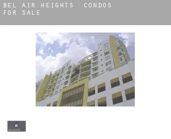 Bel Air Heights  condos for sale