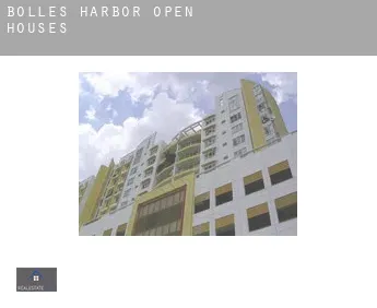 Bolles Harbor  open houses