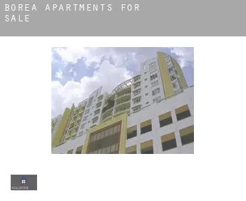 Borea  apartments for sale