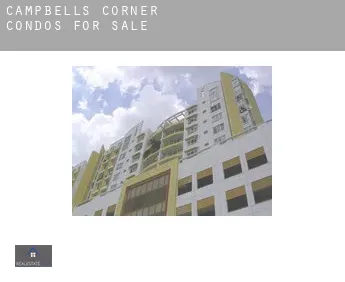 Campbells Corner  condos for sale