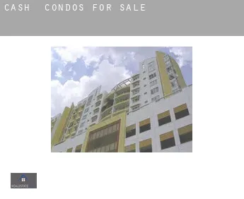 Cash  condos for sale