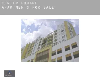 Center Square  apartments for sale