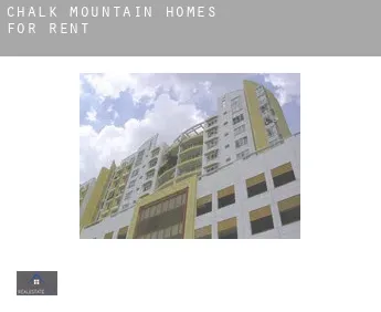 Chalk Mountain  homes for rent