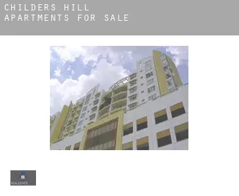 Childers Hill  apartments for sale