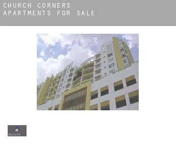Church Corners  apartments for sale