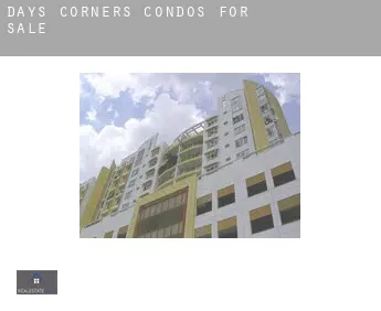 Days Corners  condos for sale