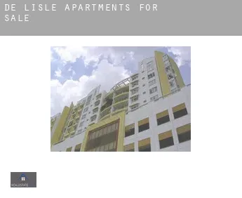 De Lisle  apartments for sale