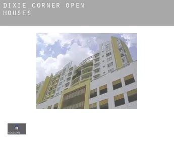 Dixie Corner open houses