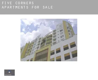 Five Corners  apartments for sale