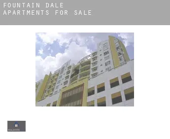 Fountain Dale  apartments for sale