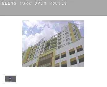 Glens Fork  open houses