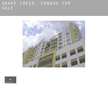 Grape Creek  condos for sale