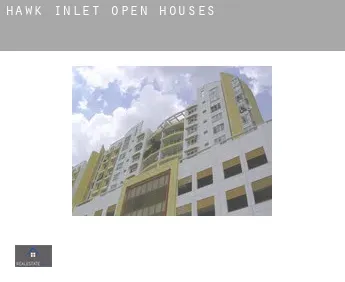 Hawk Inlet  open houses