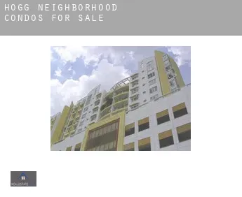 Hogg Neighborhood  condos for sale