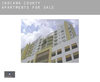 Indiana County  apartments for sale
