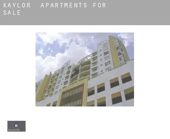 Kaylor  apartments for sale