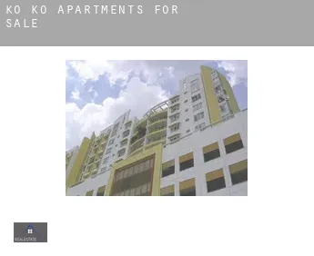 Ko Ko  apartments for sale