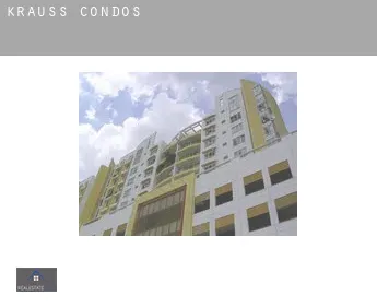 Krauss  condos