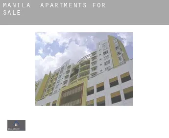 Manila  apartments for sale