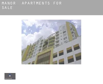 Manor  apartments for sale