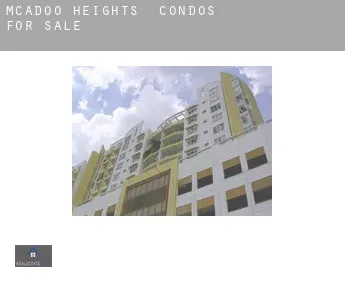 McAdoo Heights  condos for sale