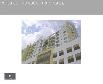 McCall  condos for sale