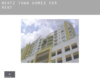 Mertz Town  homes for rent