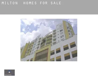 Milton  homes for sale