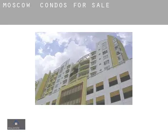 Moscow  condos for sale