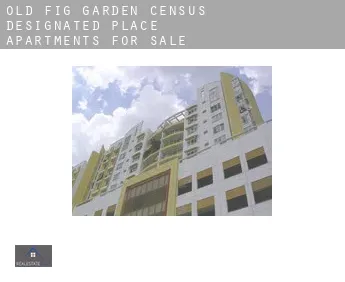 Old Fig Garden  apartments for sale