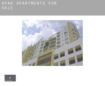 Opah  apartments for sale