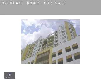 Overland  homes for sale